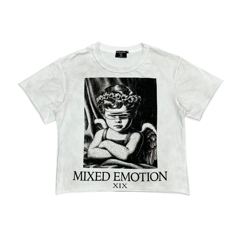 MIXED EMOTION-Men's Short-Sleeve T-Shirts and Tees