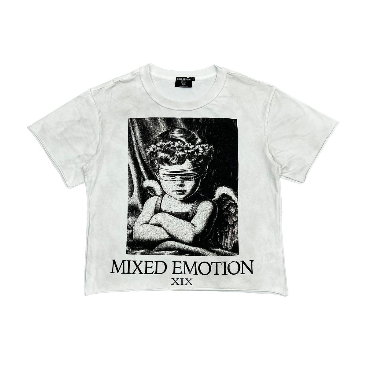 MIXED EMOTION-Men's Short-Sleeve T-Shirts and Tees
