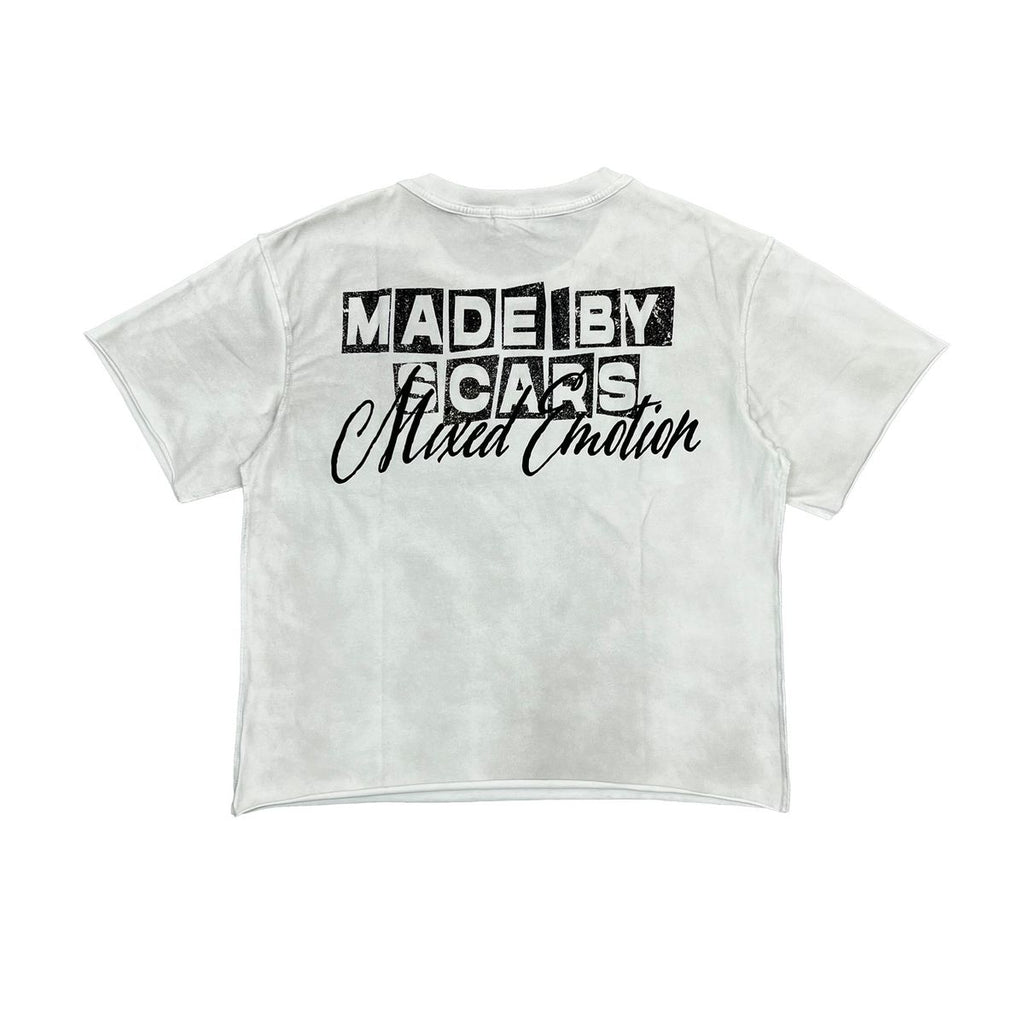 MIXED EMOTION-Men's Short-Sleeve T-Shirts and Tees