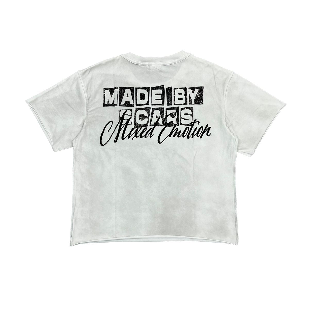 MIXED EMOTION-Men's Short-Sleeve T-Shirts and Tees