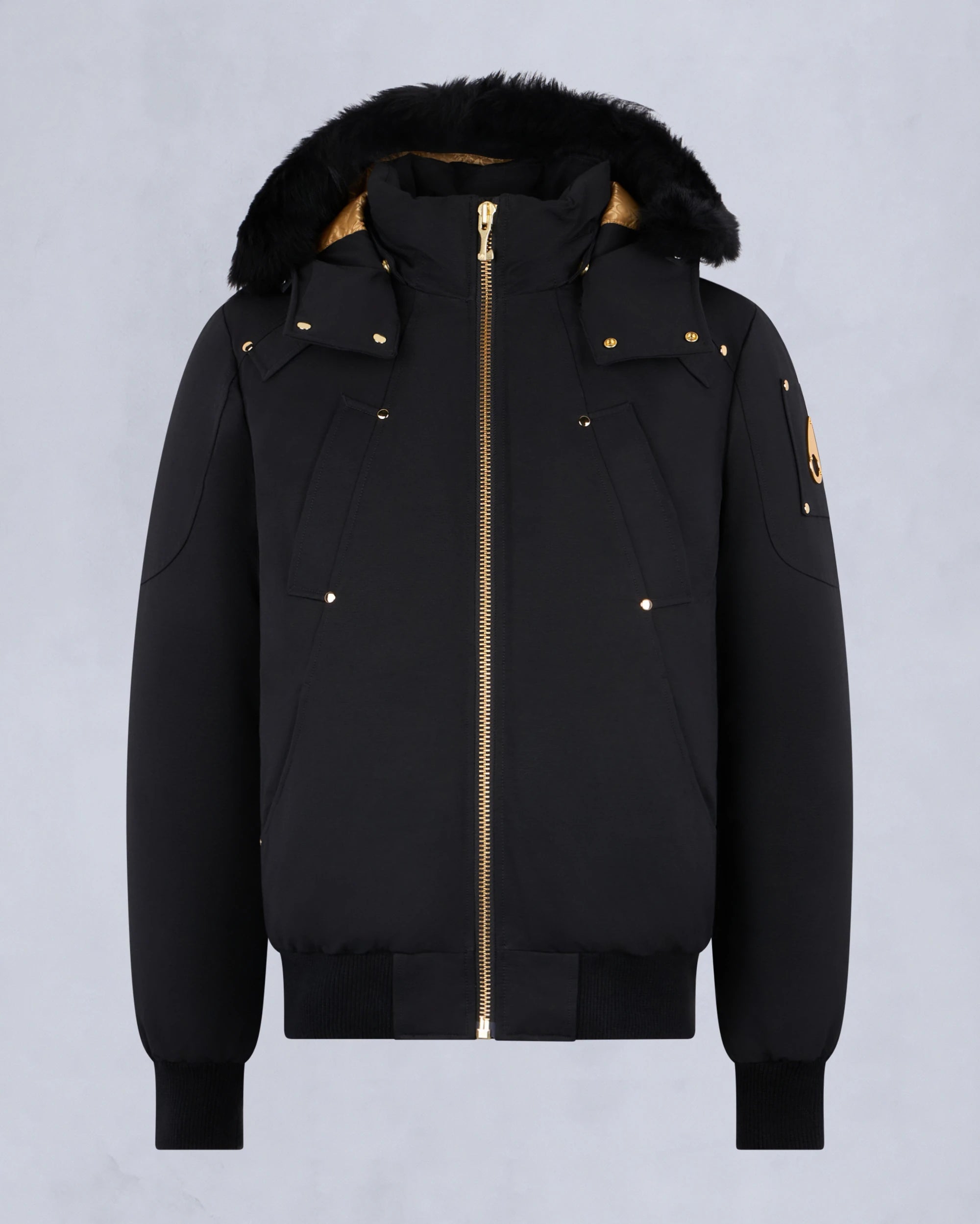 MOOSE KNUCKLES-Men's Winter Jackets and Coats