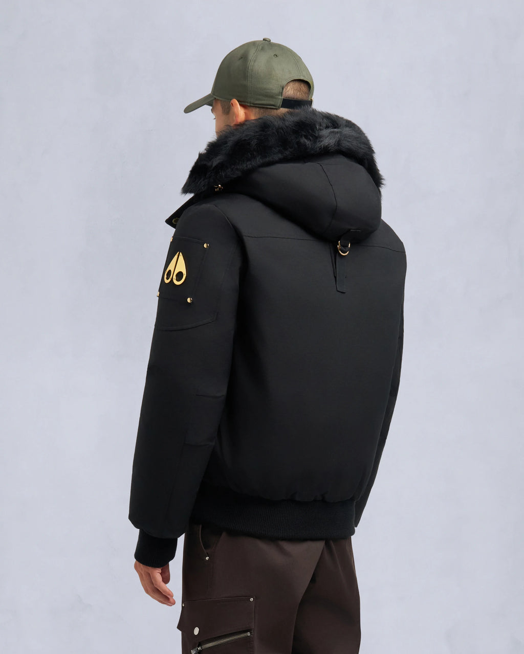 MOOSE KNUCKLES-Men's Winter Jackets and Coats