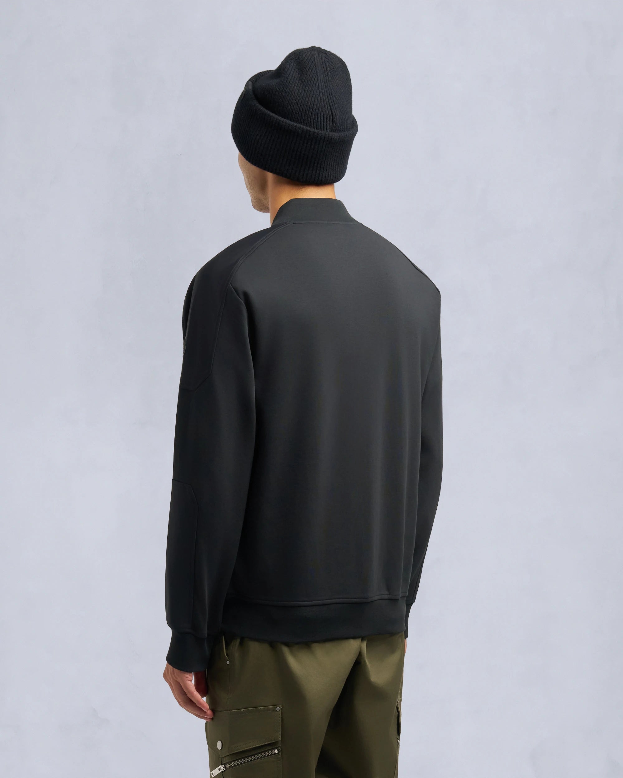 Moose Knuckles Dalon Bomber Imagen secundaria del producto