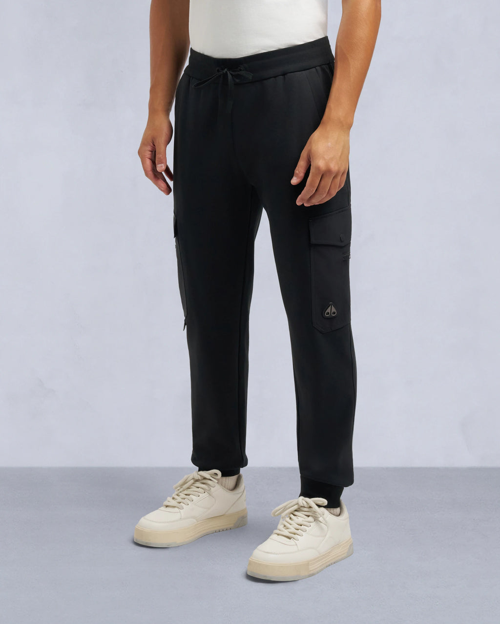 MOOSE KNUCKLES-Men's Sweatpants and Joggers