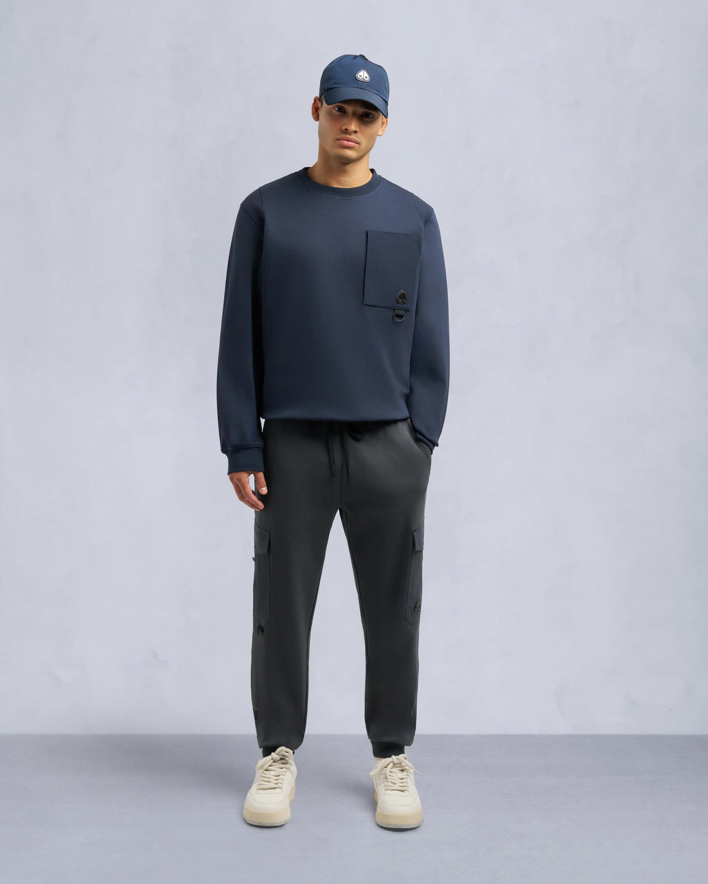 MOOSE KNUCKLES-Men's Sweatpants and Joggers
