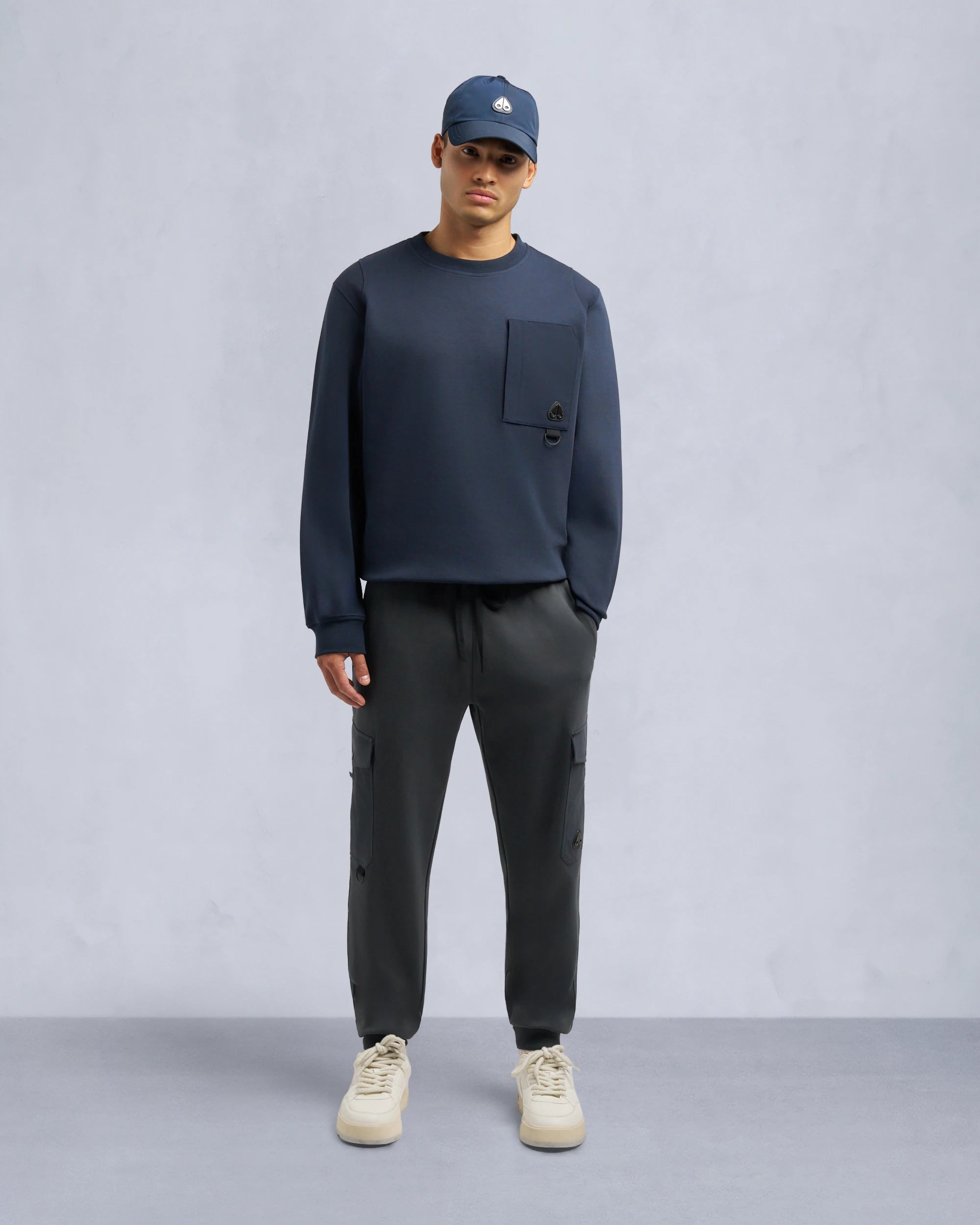 MOOSE KNUCKLES-Men's Sweatpants and Joggers