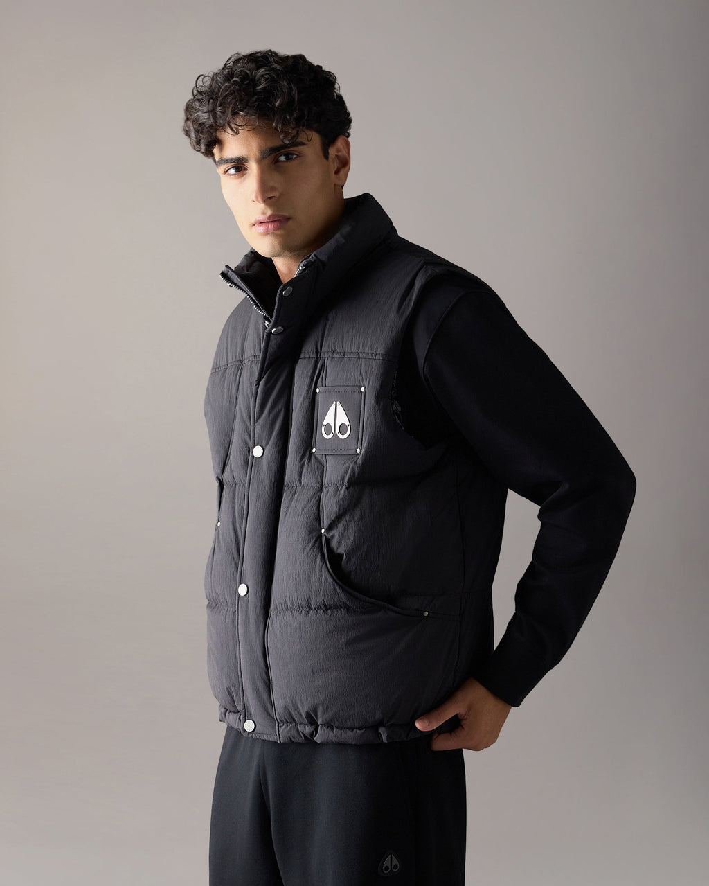 MOOSE KNUCKLES-Men's Winter Jackets and Coats