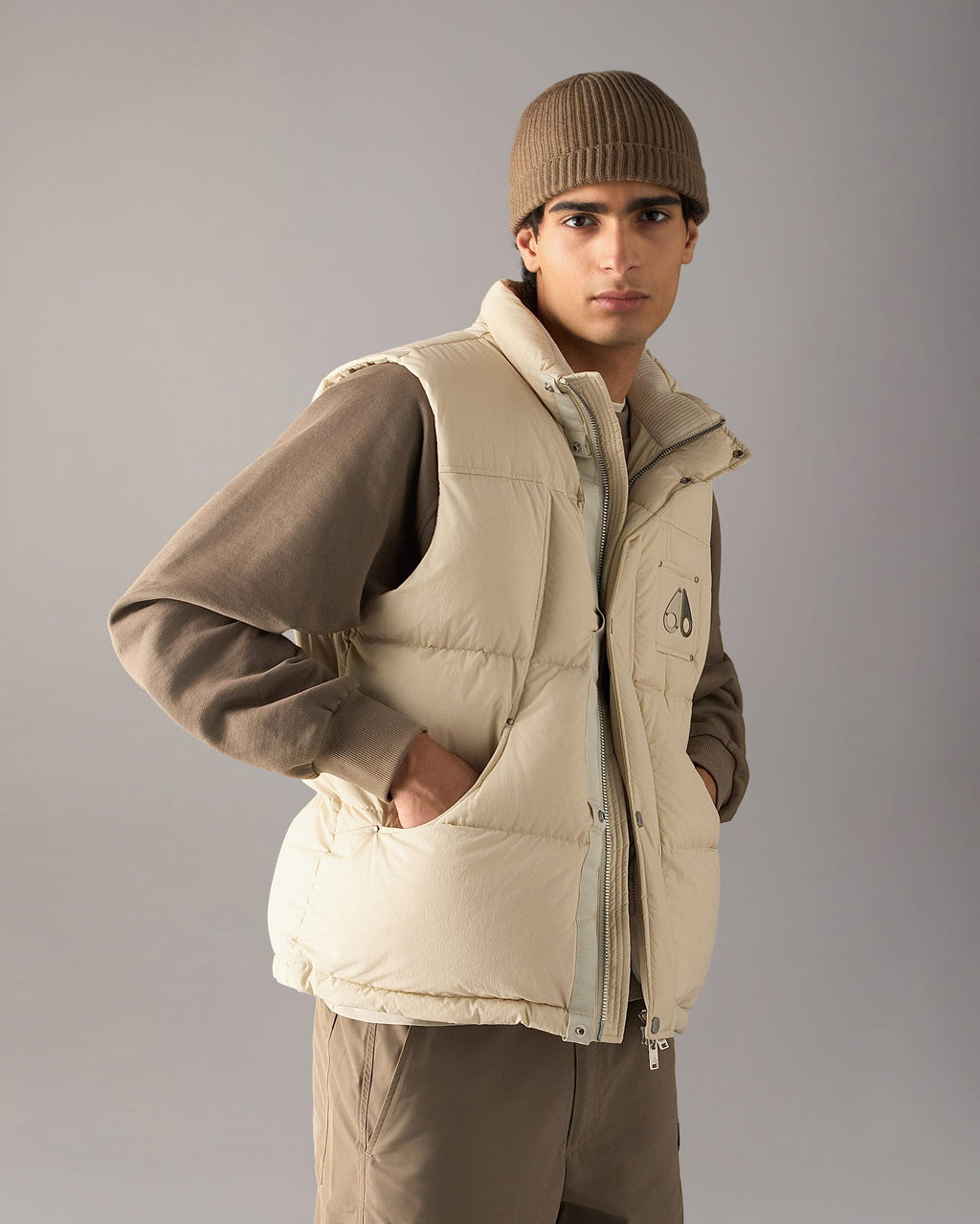 MOOSE KNUCKLES-Men's Winter Jackets and Coats