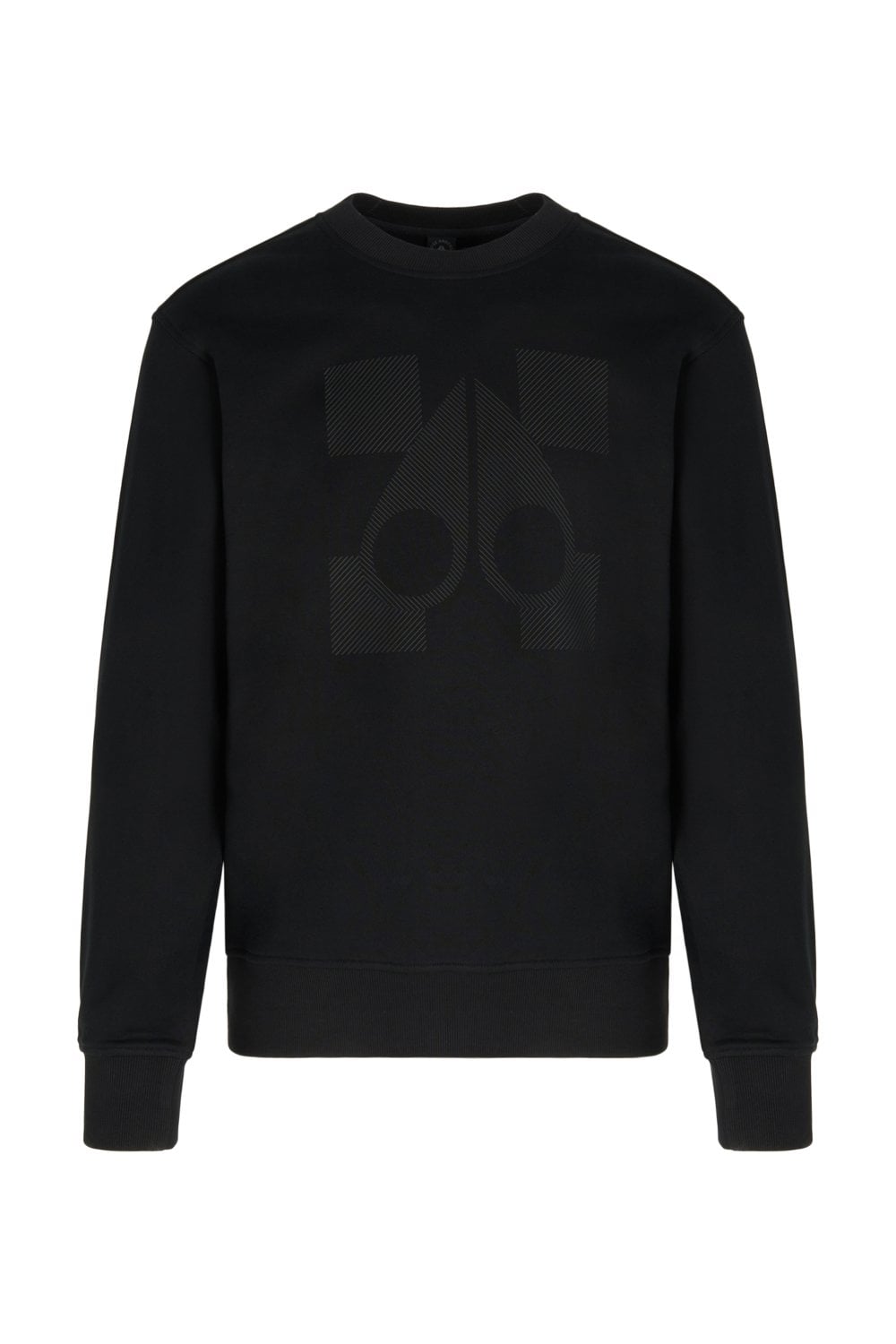 MOOSE KNUCKLES Finchley Crewneck