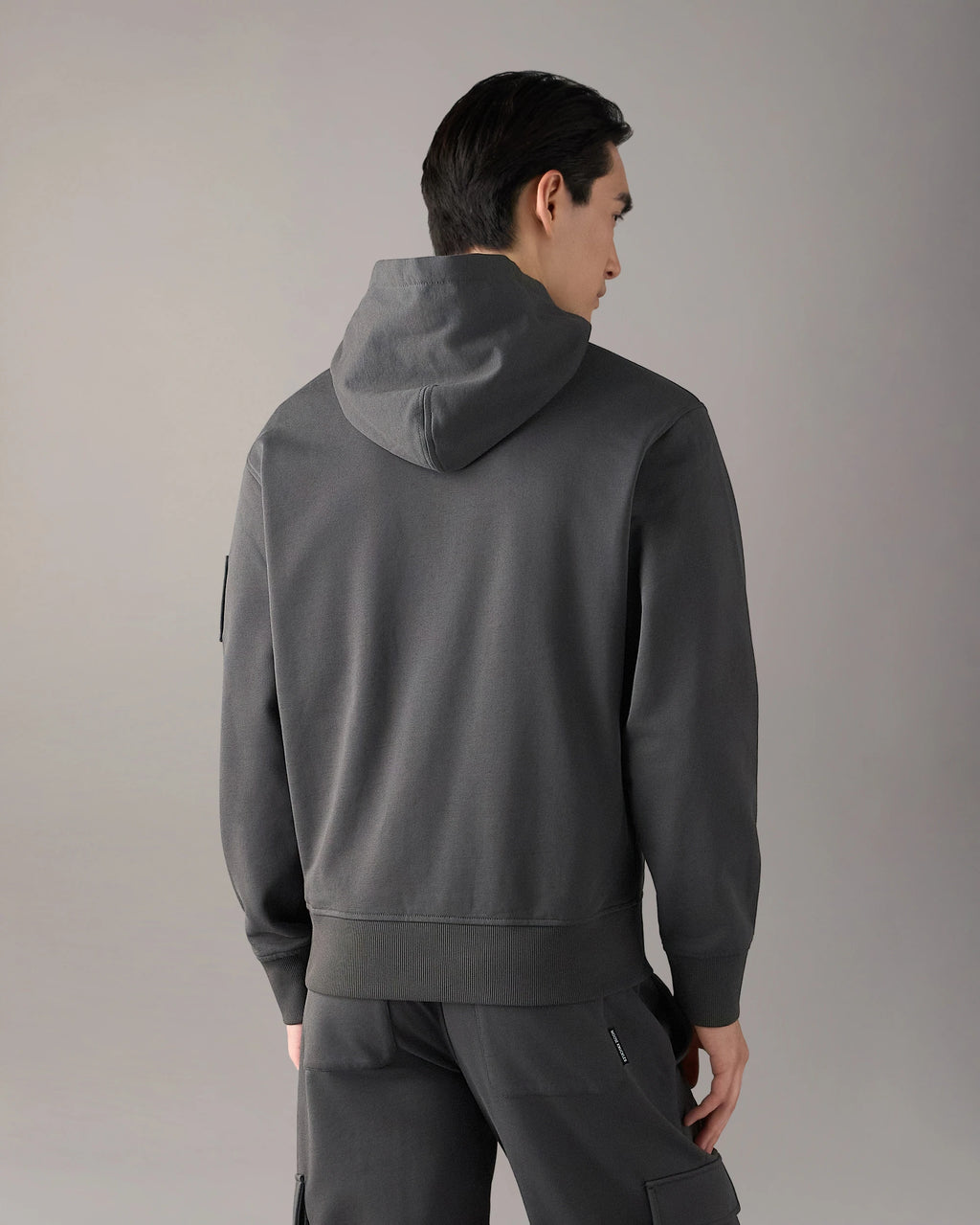 MOOSE KNUCKLES-Men's Pullover Hoodies
