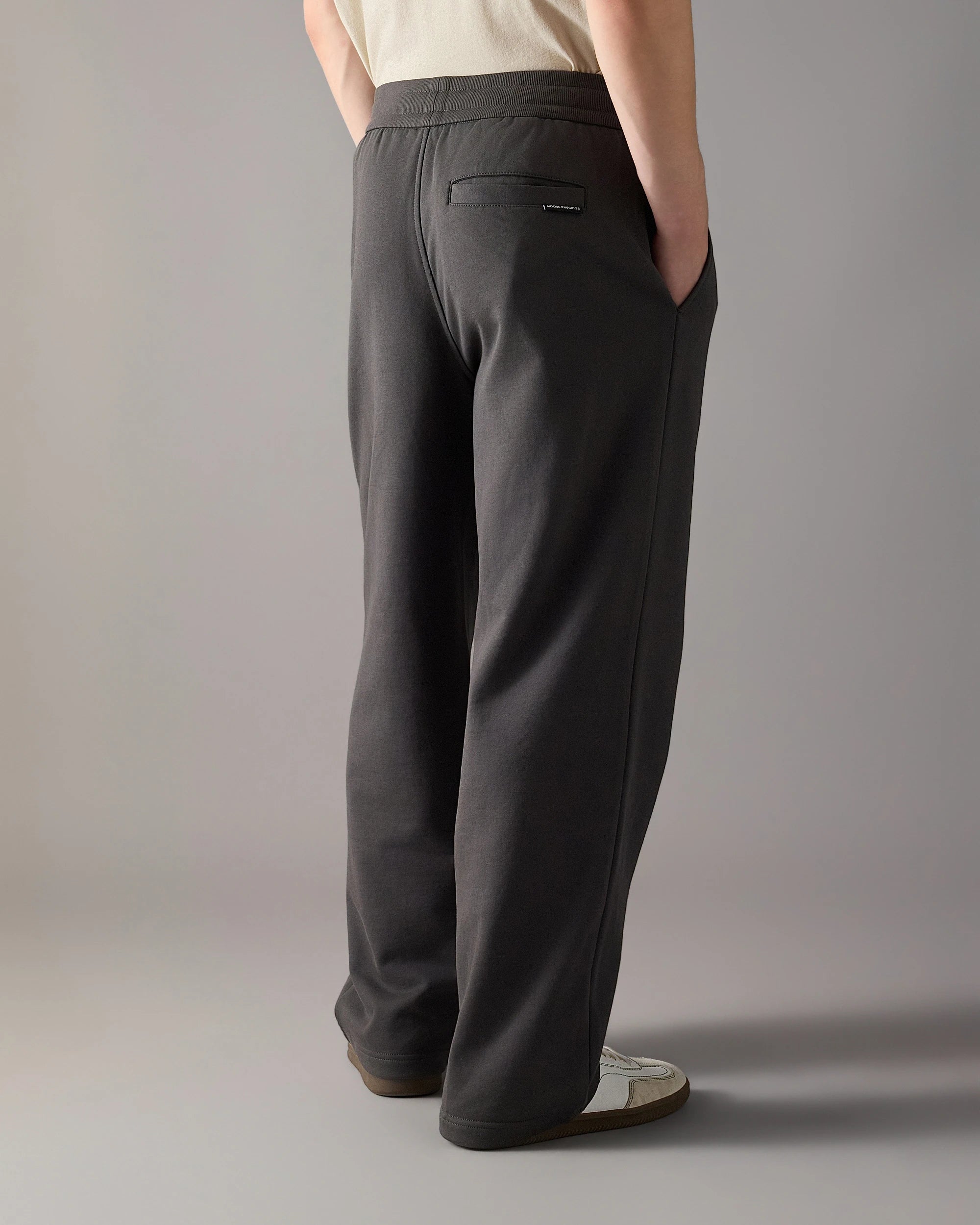 MOOSE KNUCKLES-Men's Sweatpants and Joggers