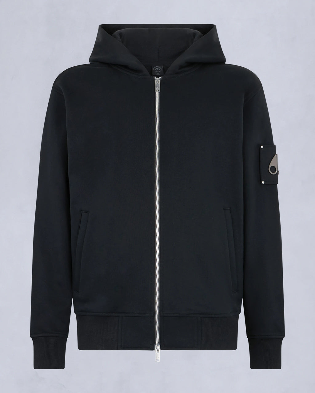 MOOSE KNUCKLES-Men's Zip-Up Hoodies