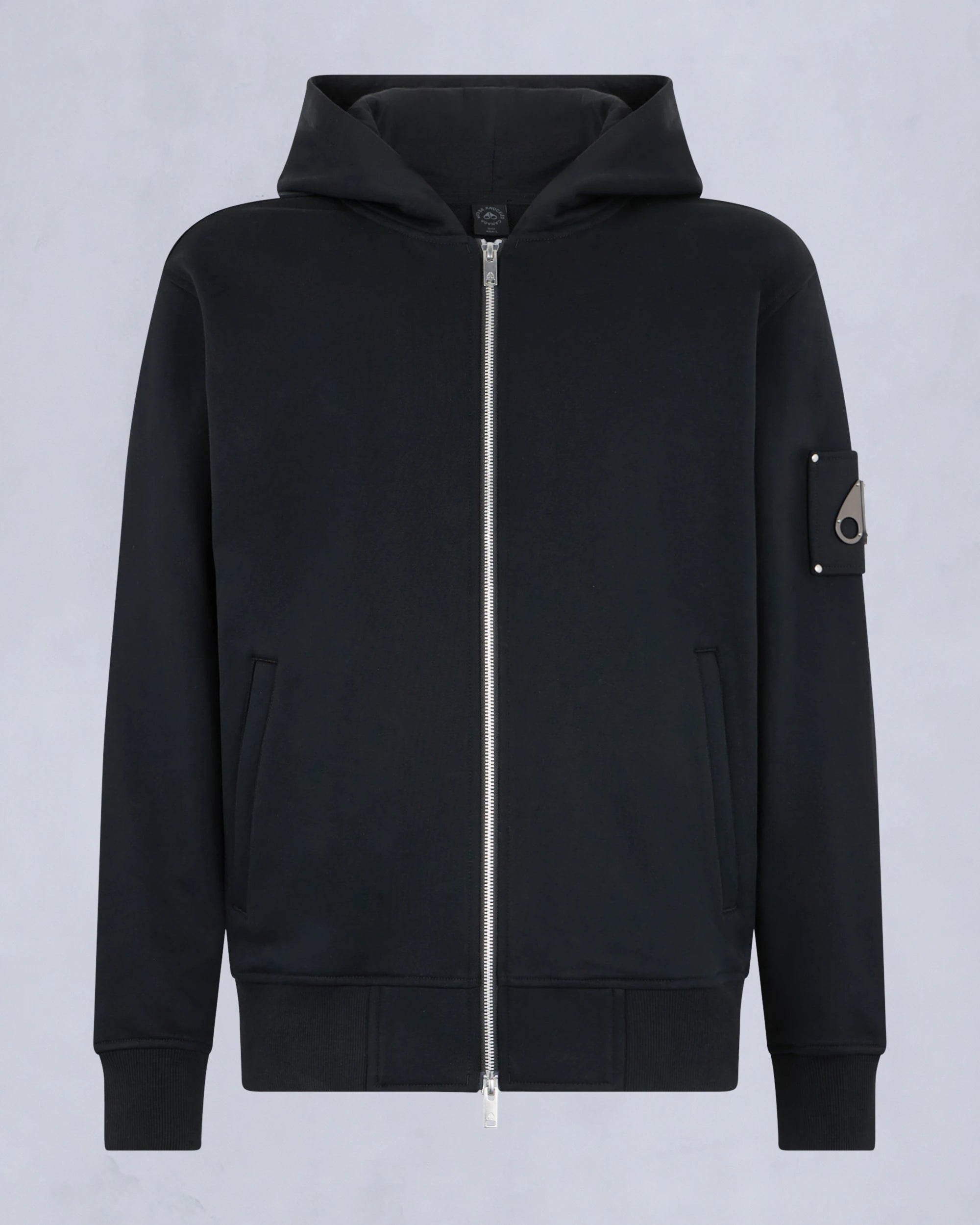 MOOSE KNUCKLES-Men's Zip-Up Hoodies