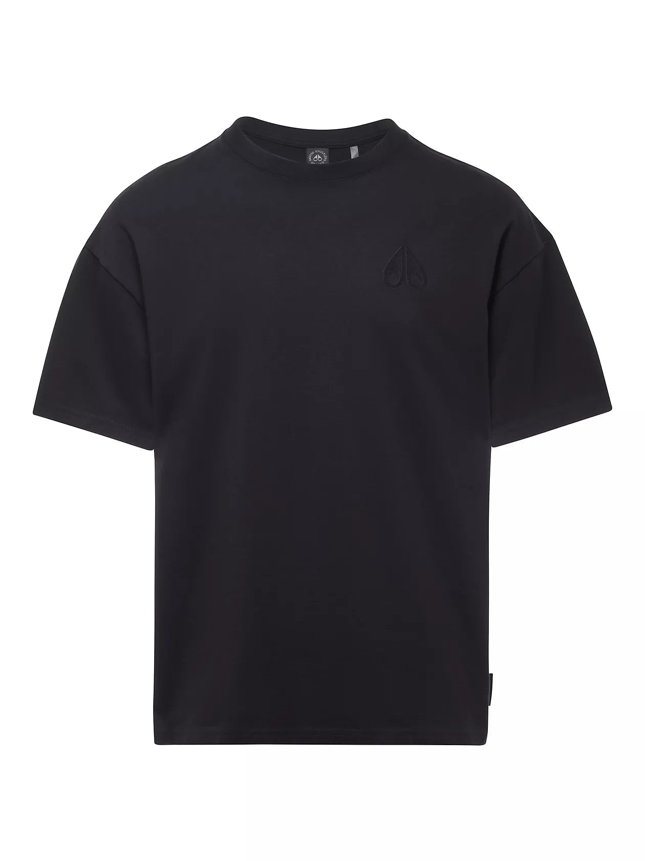 MOOSE KNUCKLES-Men's Short-Sleeve T-Shirts and Tees Main image