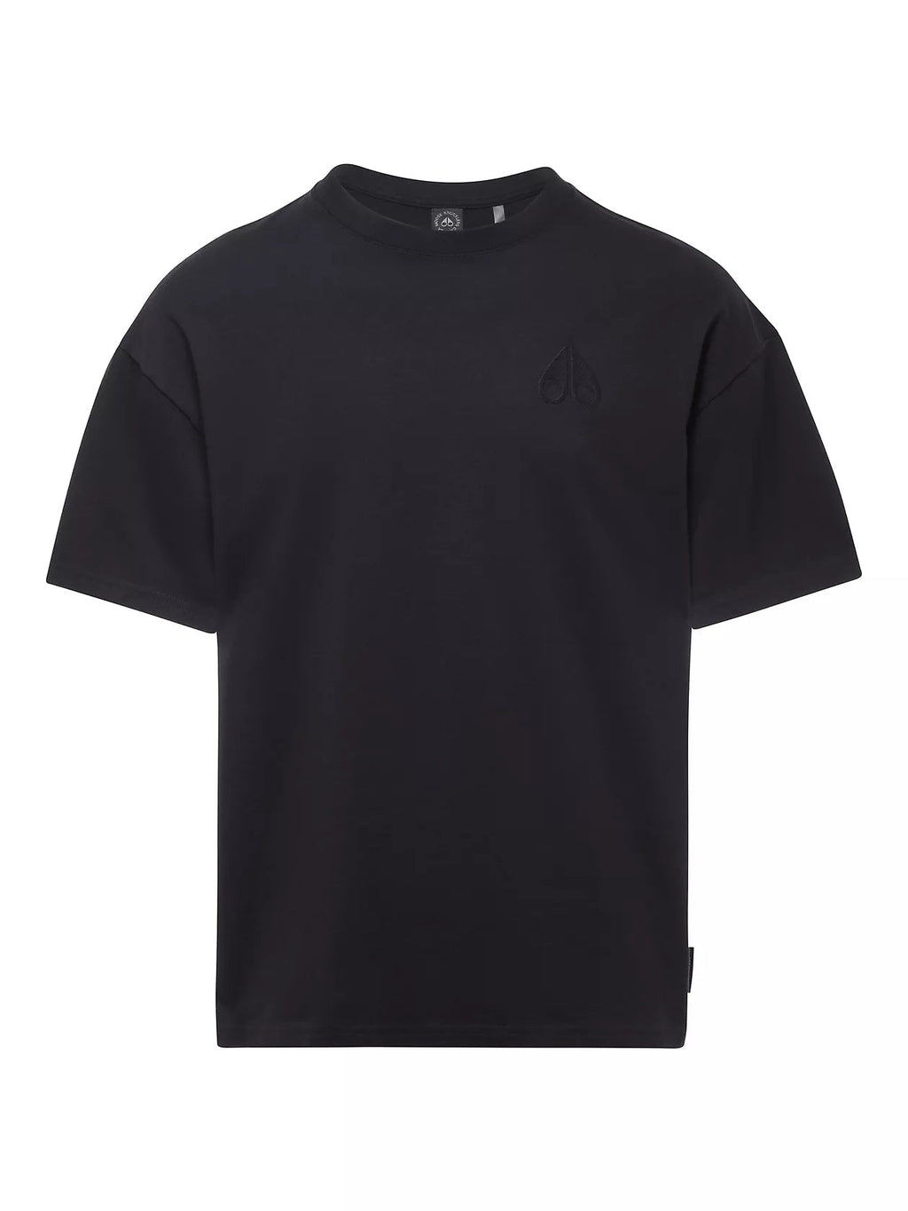 MOOSE KNUCKLES-Men's Short-Sleeve T-Shirts and Tees