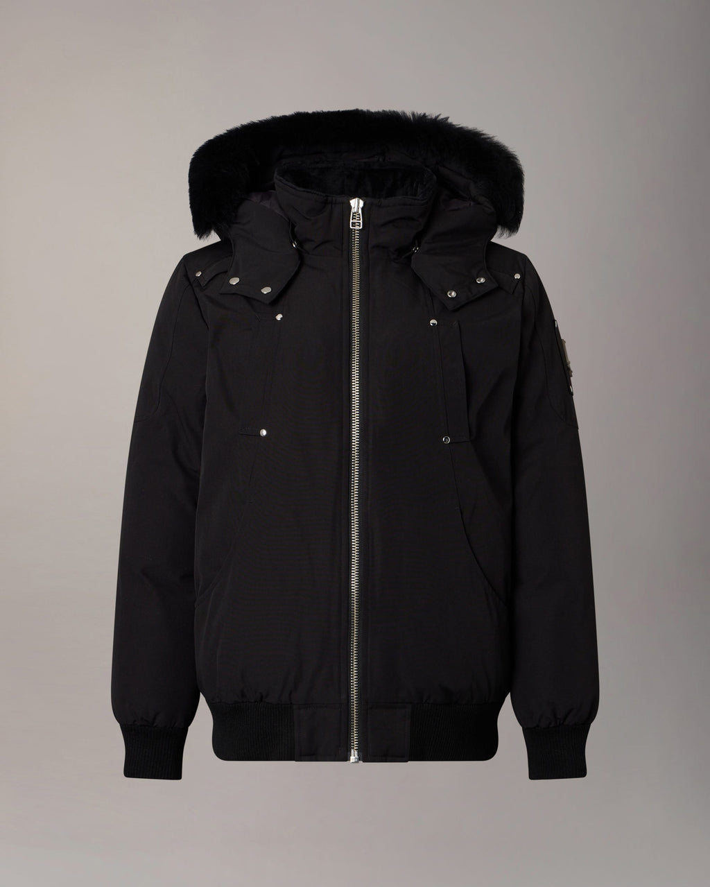 MOOSE KNUCKLES-Kids' Jackets and Coats