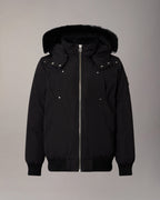 MOOSE KNUCKLES-Kids' Jackets and Coats