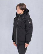MOOSE KNUCKLES-Kids' Jackets and Coats