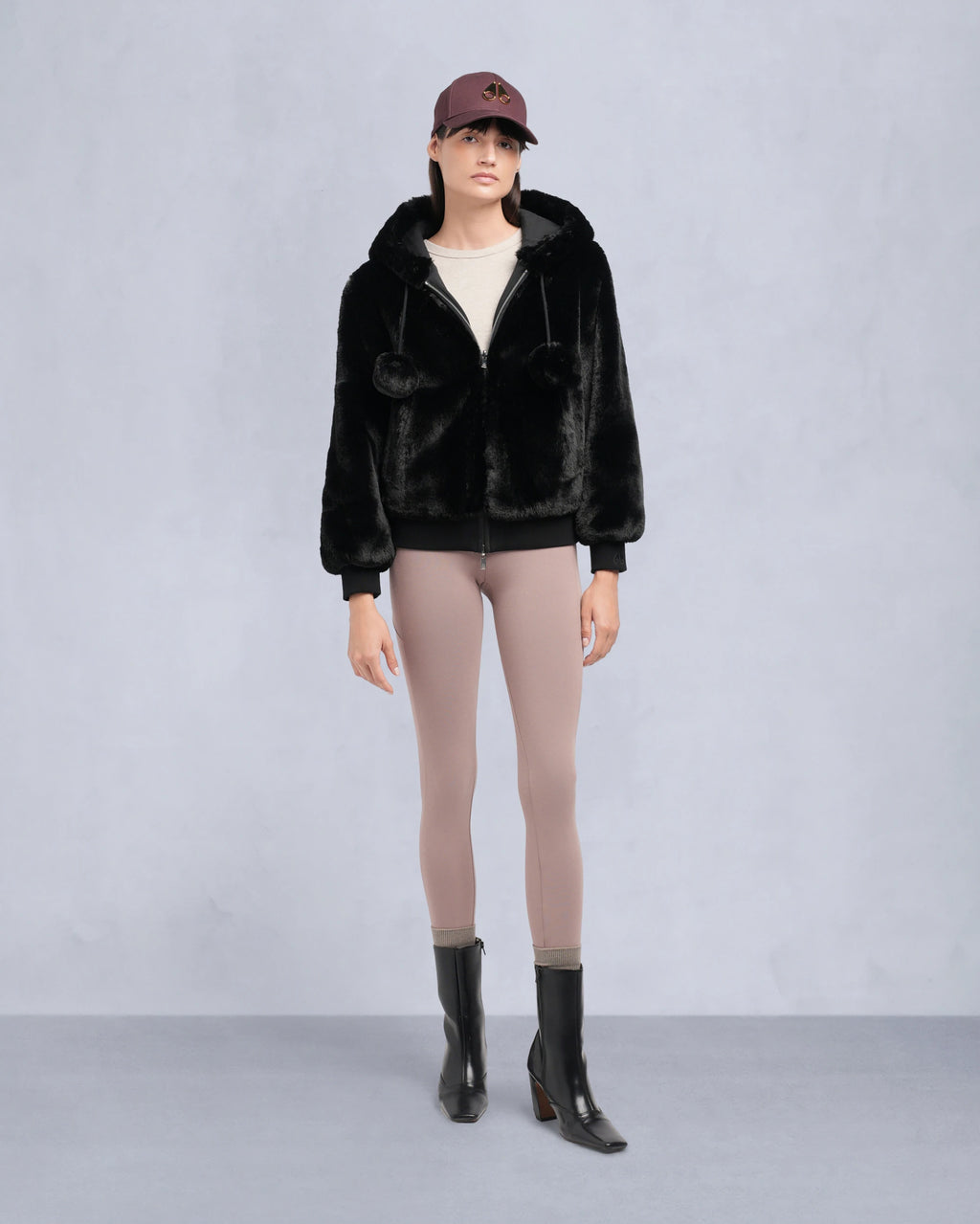 MOOSE KNUCKLES-Women's Jackets and Coats