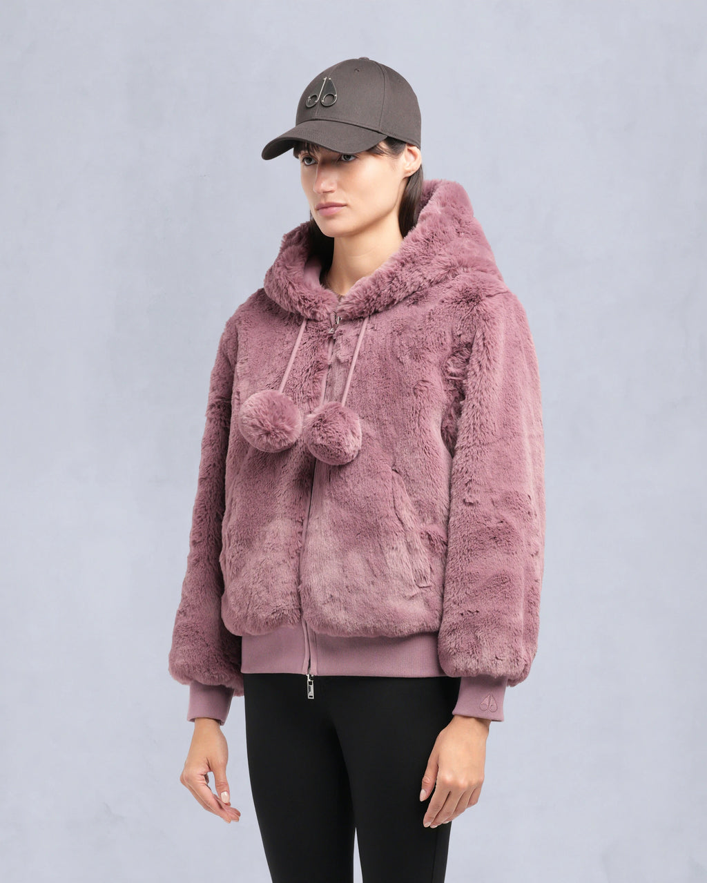 MOOSE KNUCKLES-Women's Jackets and Coats