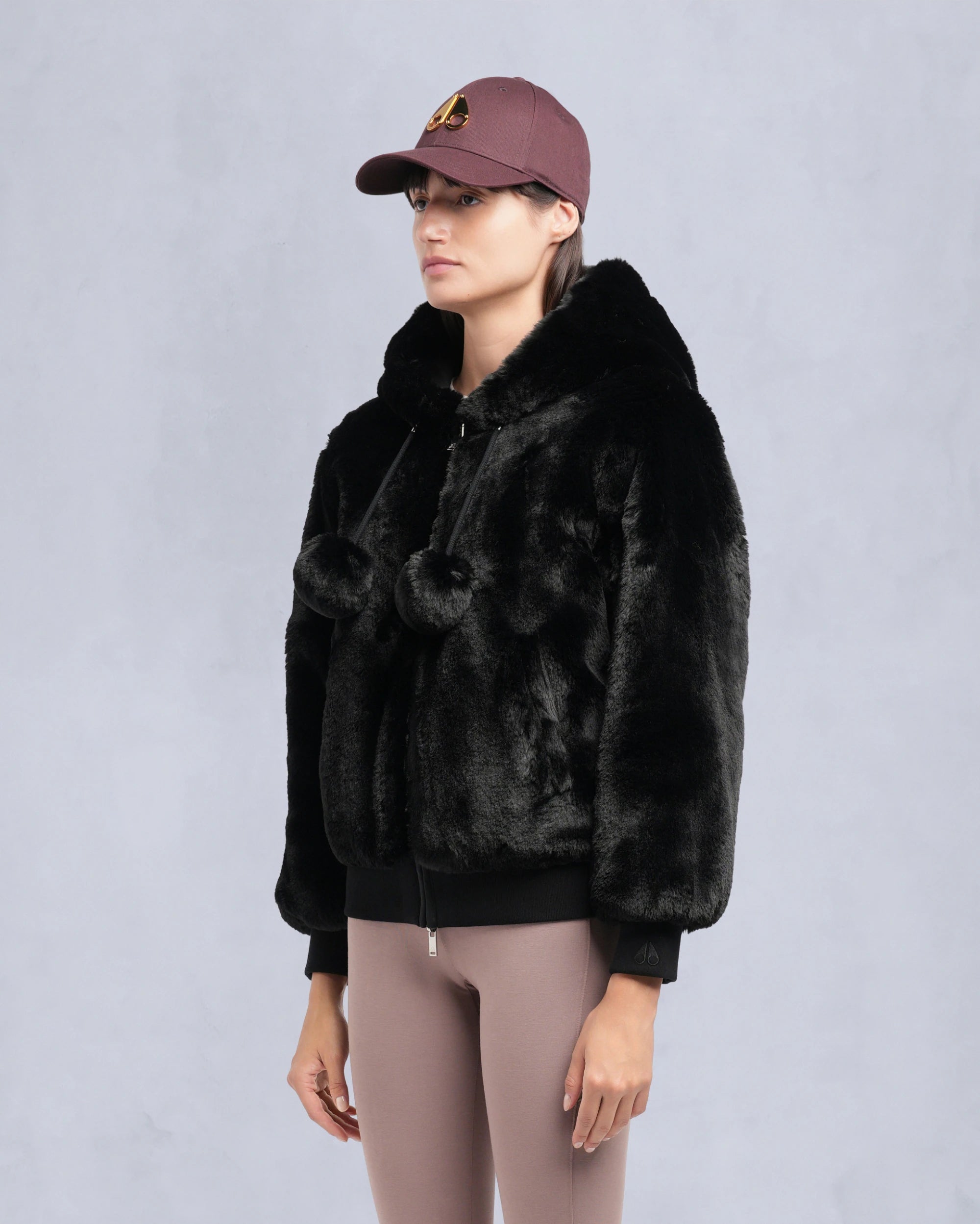 MOOSE KNUCKLES-Women's Jackets and Coats