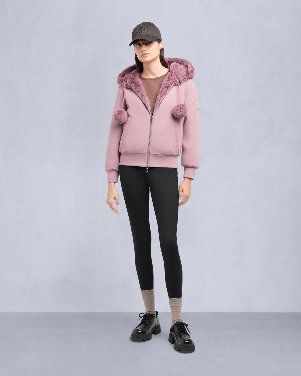 MOOSE KNUCKLES-Women's Jackets and Coats