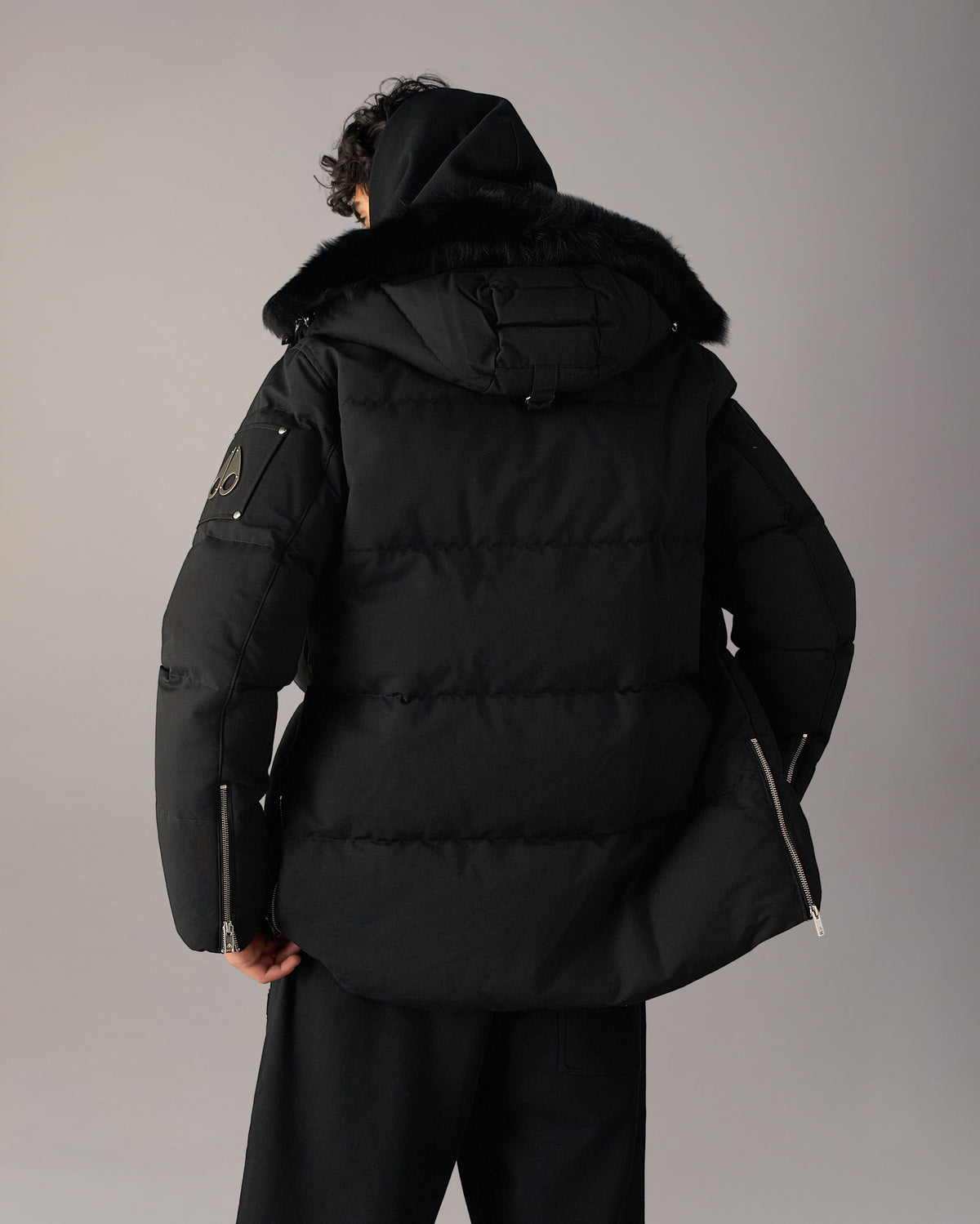 MOOSE KNUCKLES-Men's Winter Jackets and Coats
