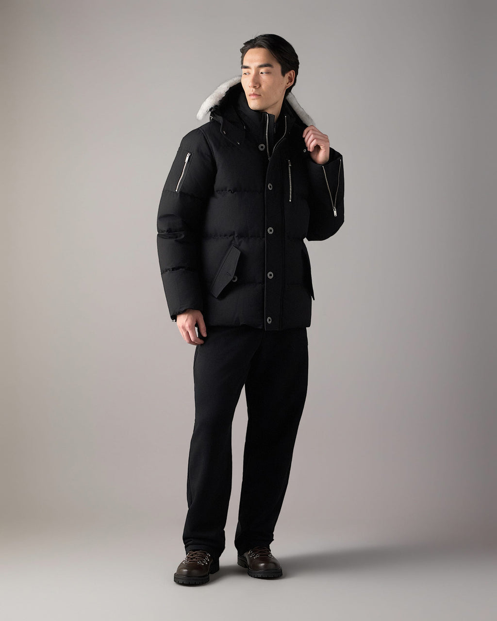 MOOSE KNUCKLES-Men's Winter Jackets and Coats