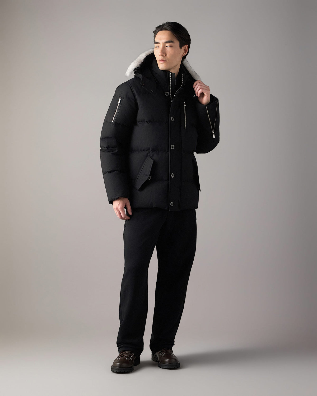MOOSE KNUCKLES-Men's Winter Jackets and Coats