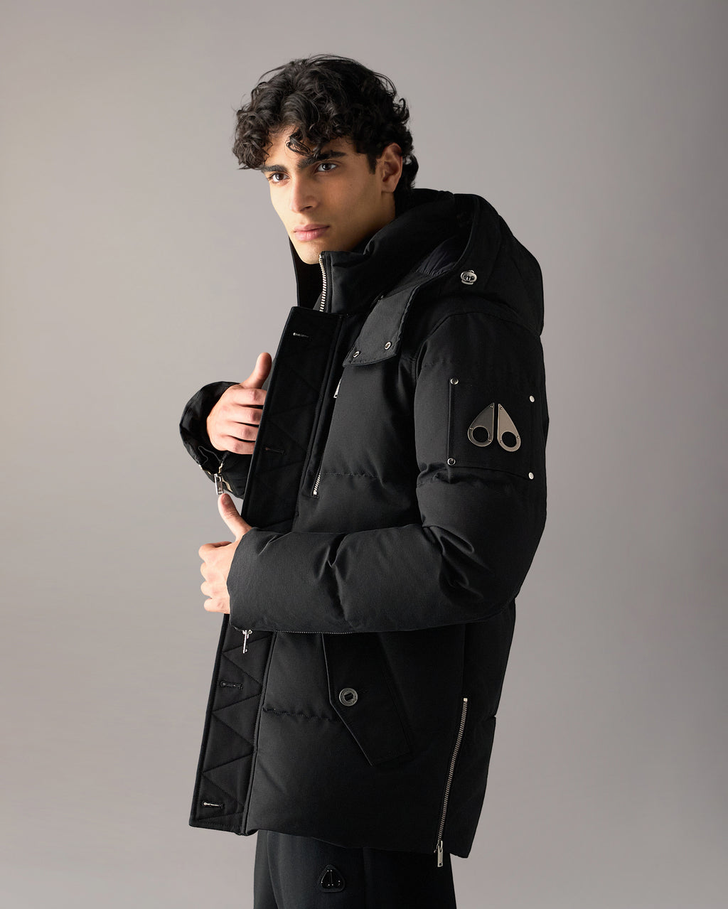 MOOSE KNUCKLES-Men's Winter Jackets and Coats
