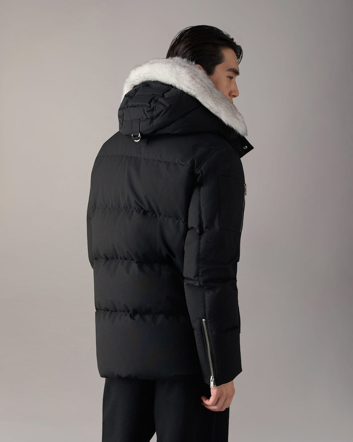 MOOSE KNUCKLES-Men's Winter Jackets and Coats