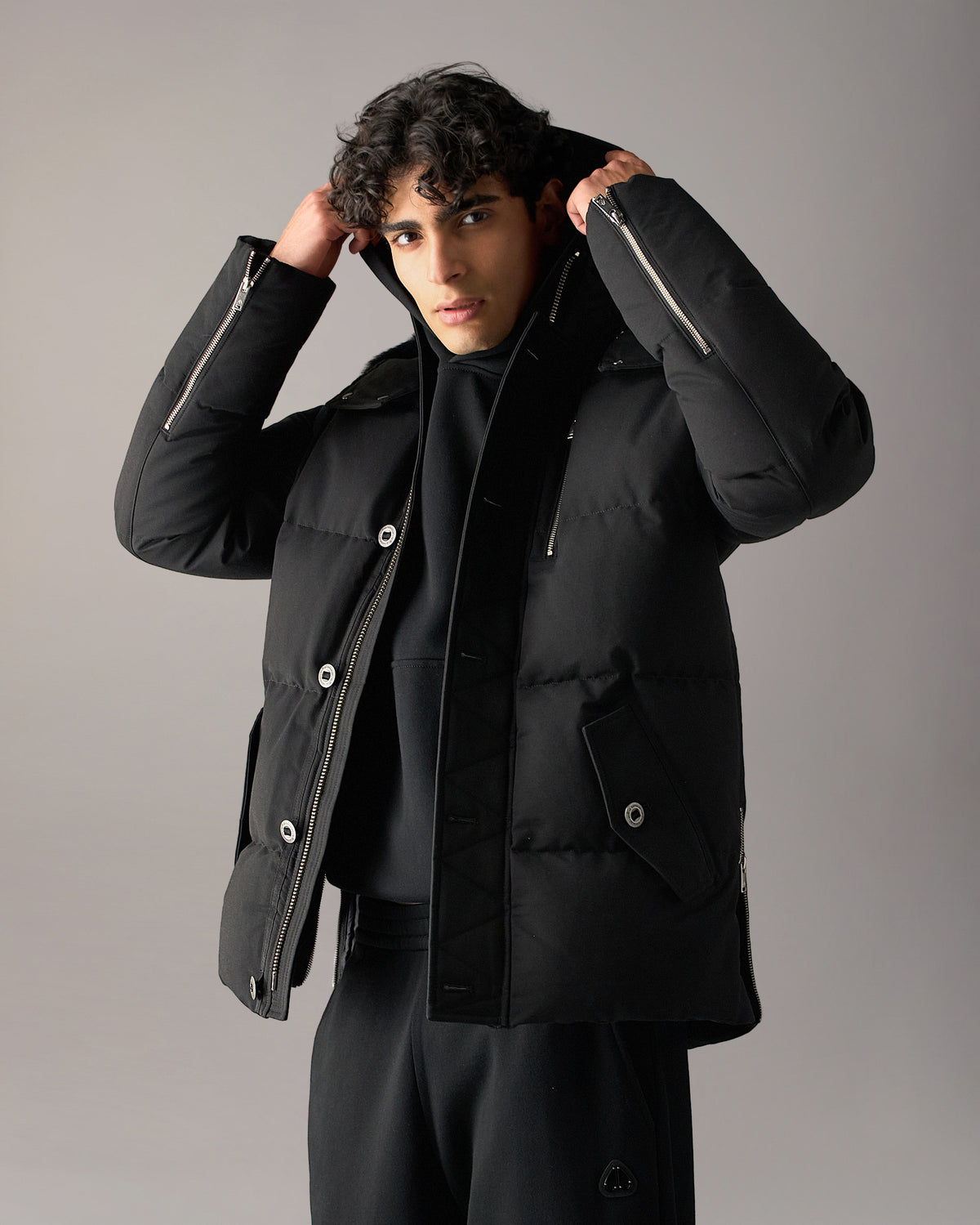 MOOSE KNUCKLES-Men's Winter Jackets and Coats Main image