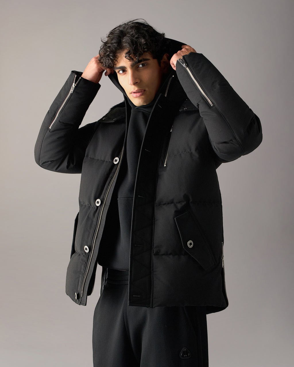 MOOSE KNUCKLES-Men's Winter Jackets and Coats