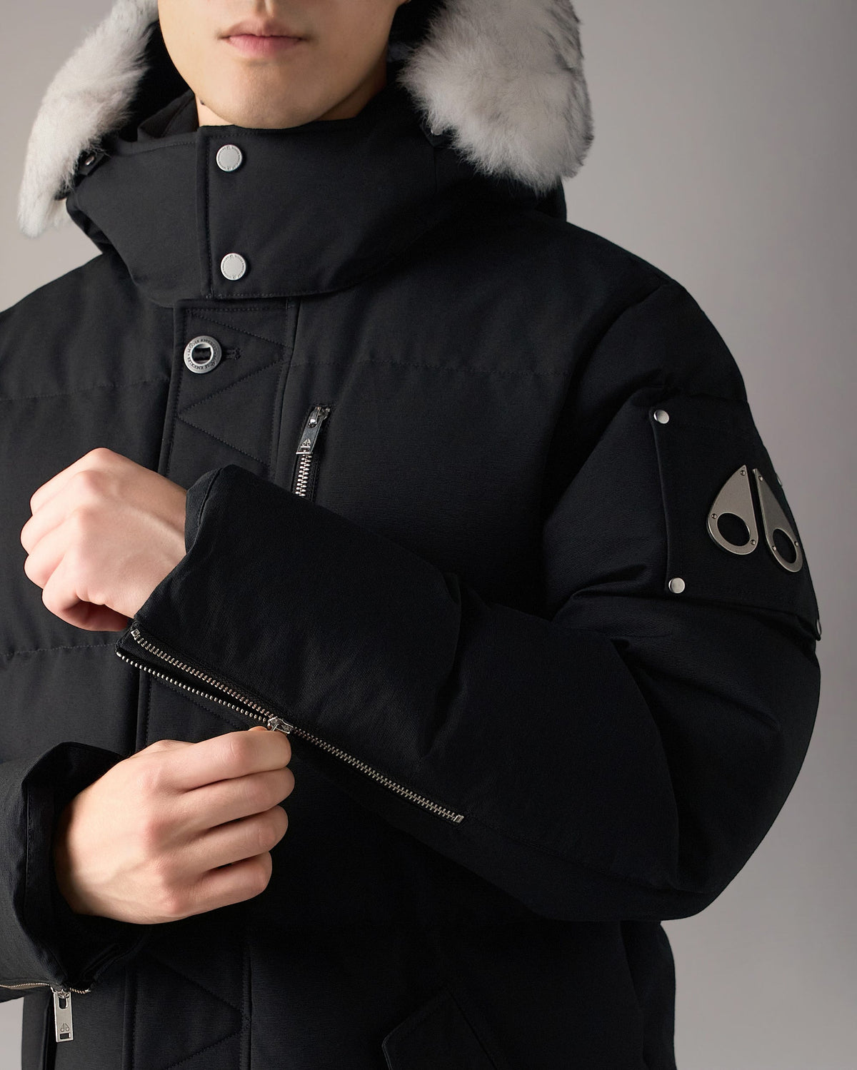 MOOSE KNUCKLES-Men's Winter Jackets and Coats