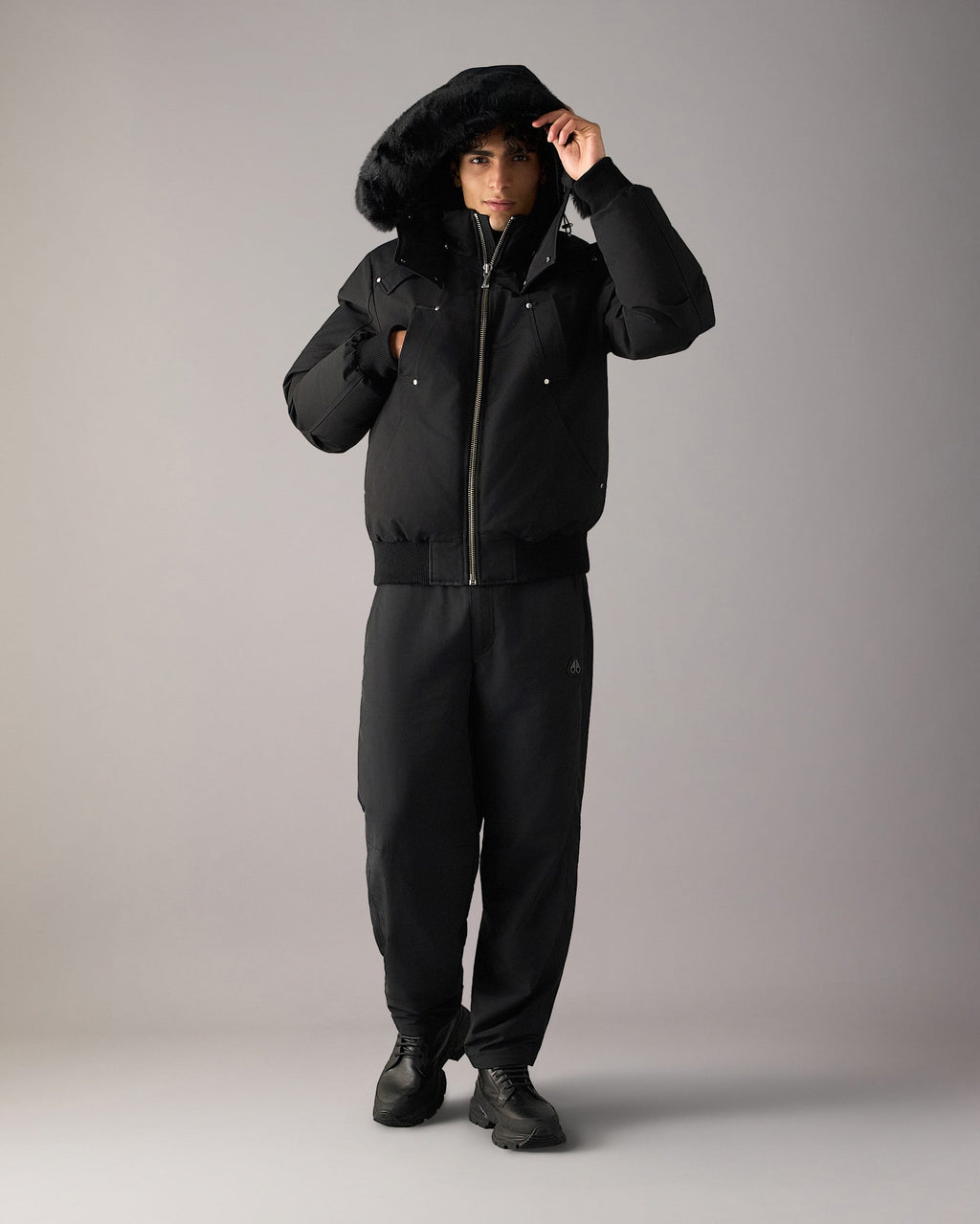 MOOSE KNUCKLES-Men's Winter Jackets and Coats