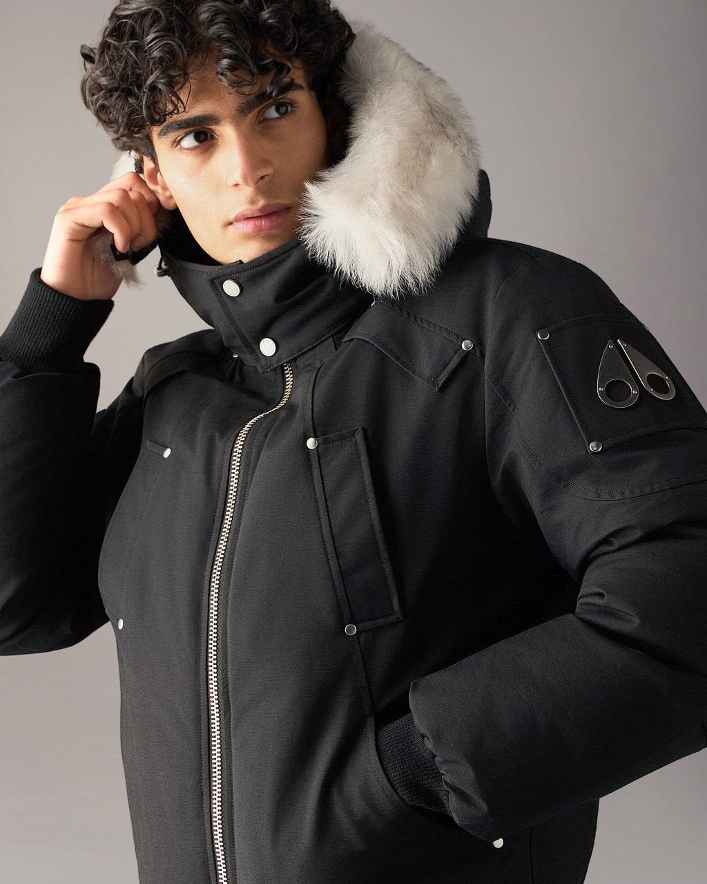MOOSE KNUCKLES-Men's Winter Jackets and Coats