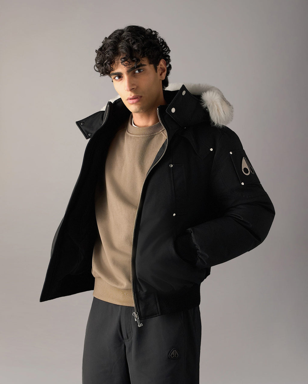 MOOSE KNUCKLES-Men's Winter Jackets and Coats