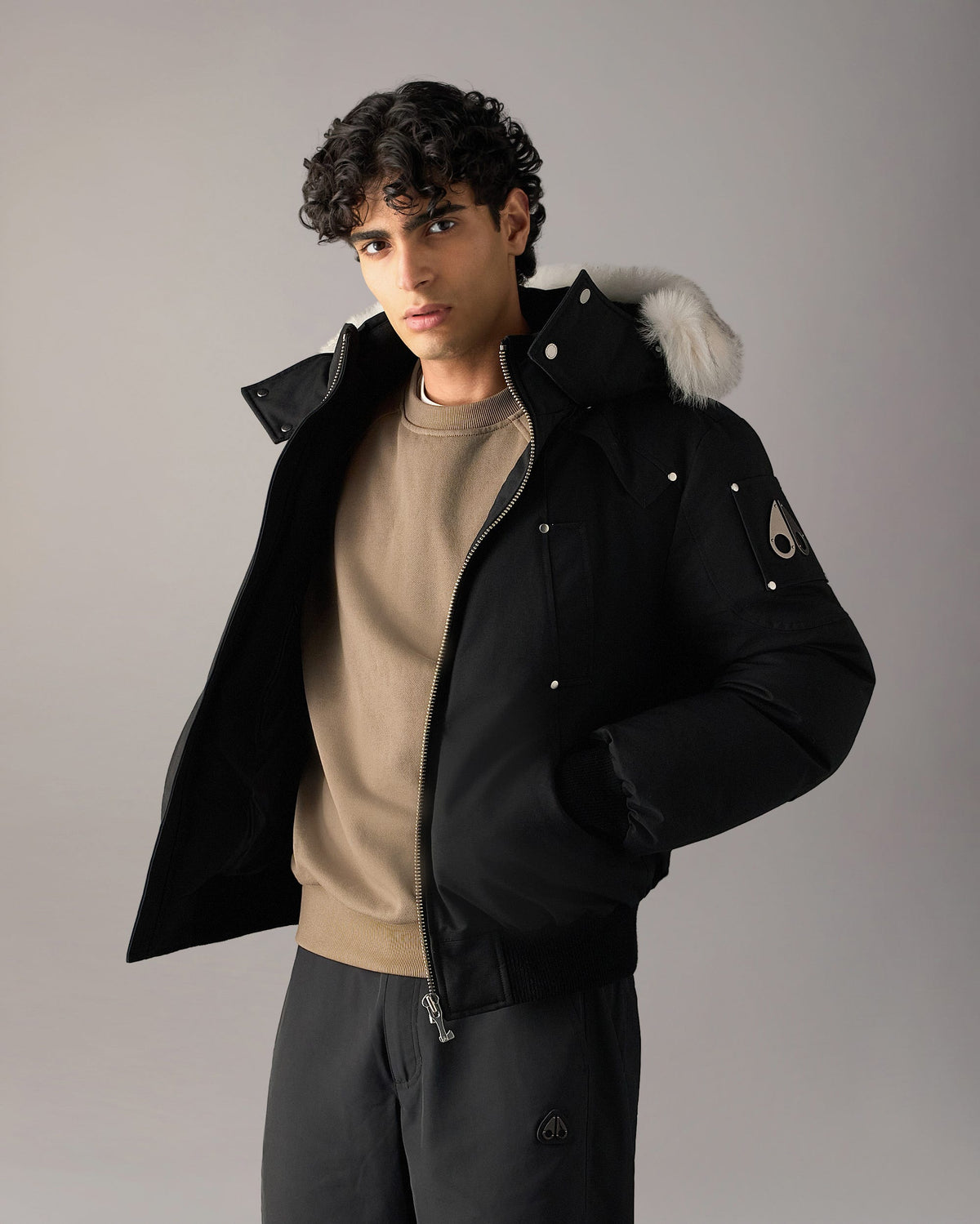 MOOSE KNUCKLES-Men's Winter Jackets and Coats