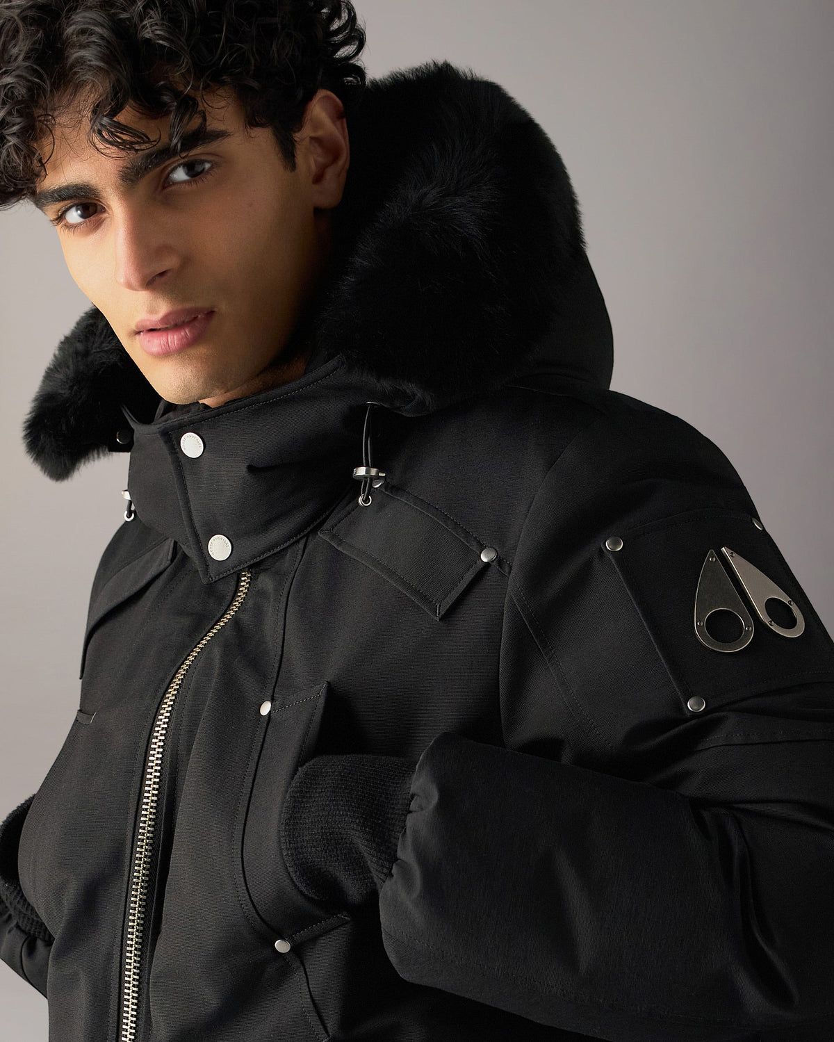 MOOSE KNUCKLES-Men's Winter Jackets and Coats