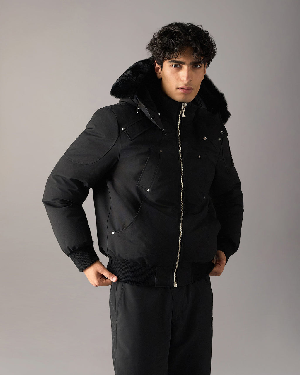 MOOSE KNUCKLES-Men's Winter Jackets and Coats