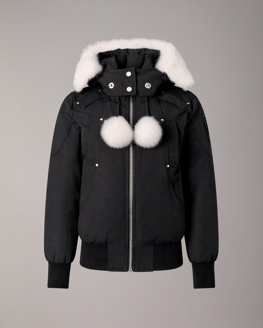 MOOSE KNUCKLES-Women's Jackets and Coats