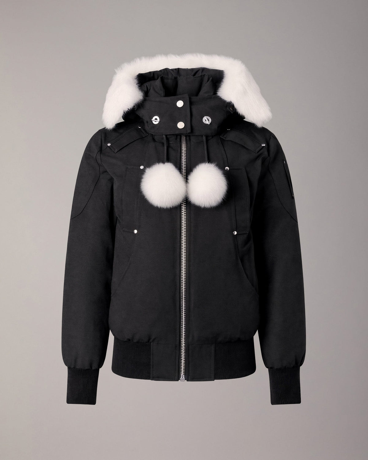 MOOSE KNUCKLES-Women's Jackets and Coats