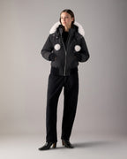 MOOSE KNUCKLES-Women's Jackets and Coats
