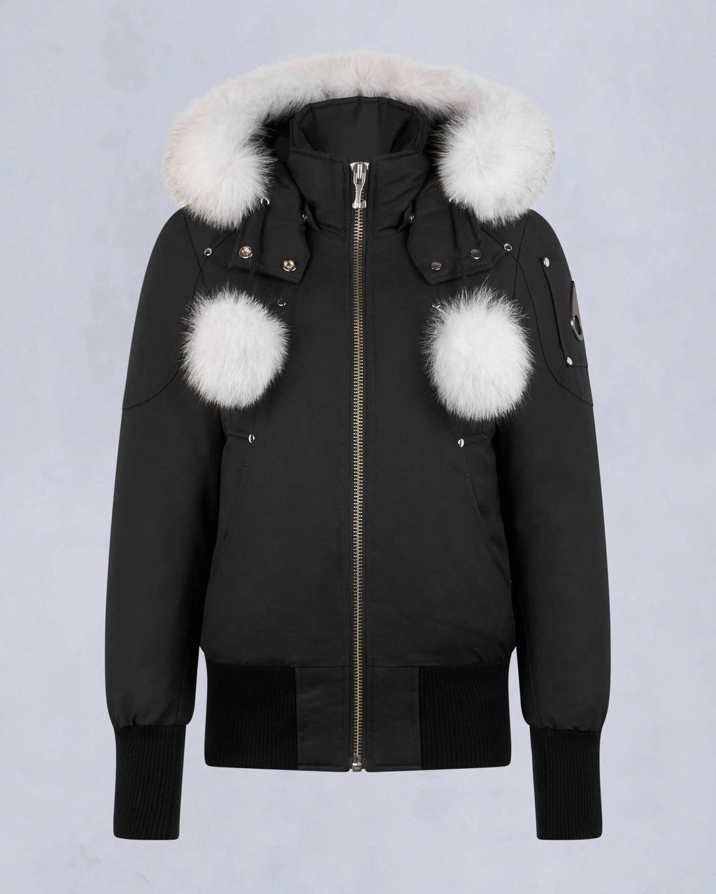 MOOSE KNUCKLES-Women's Jackets and Coats