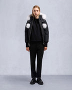 MOOSE KNUCKLES-Women's Jackets and Coats