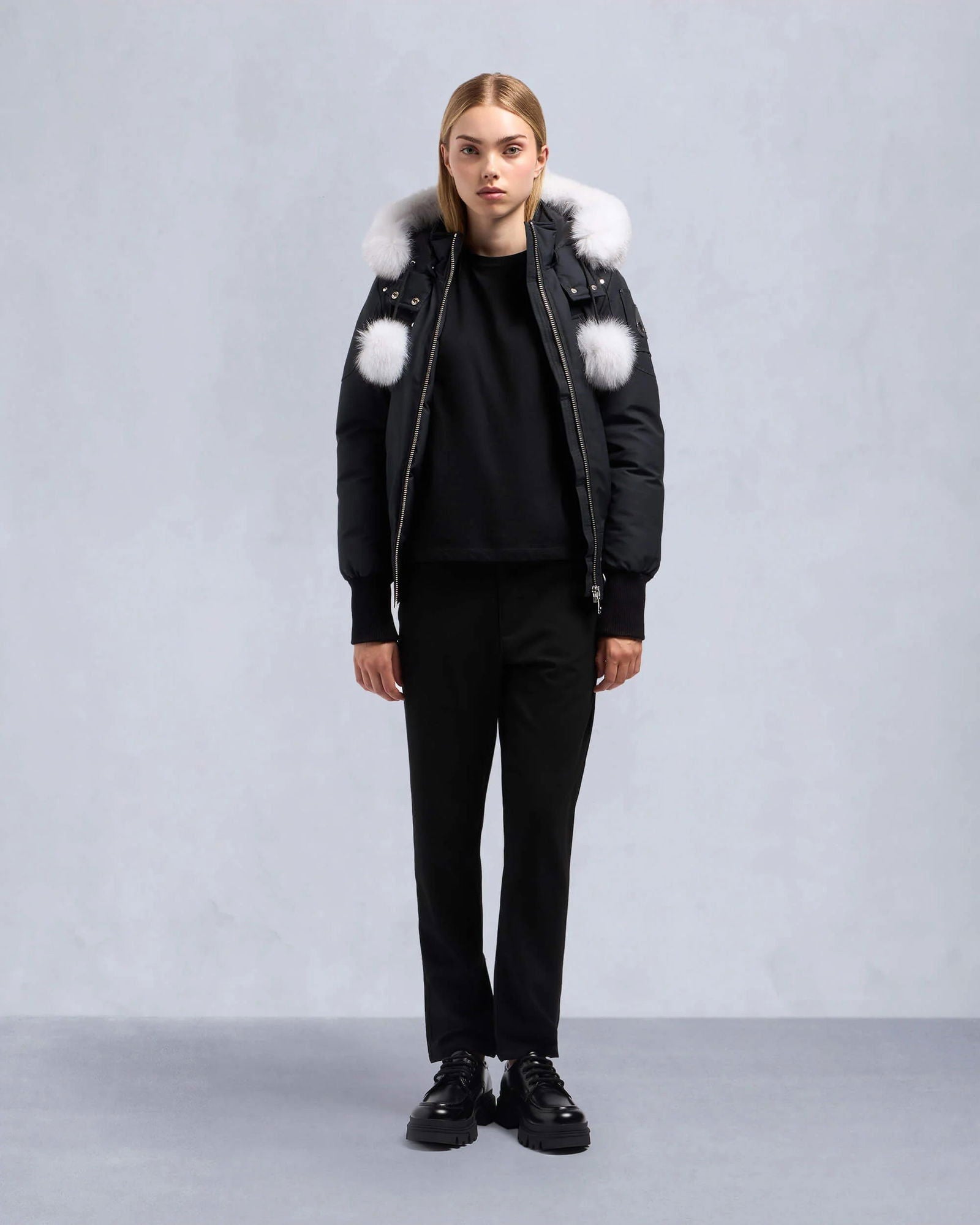 MOOSE KNUCKLES-Women's Jackets and Coats
