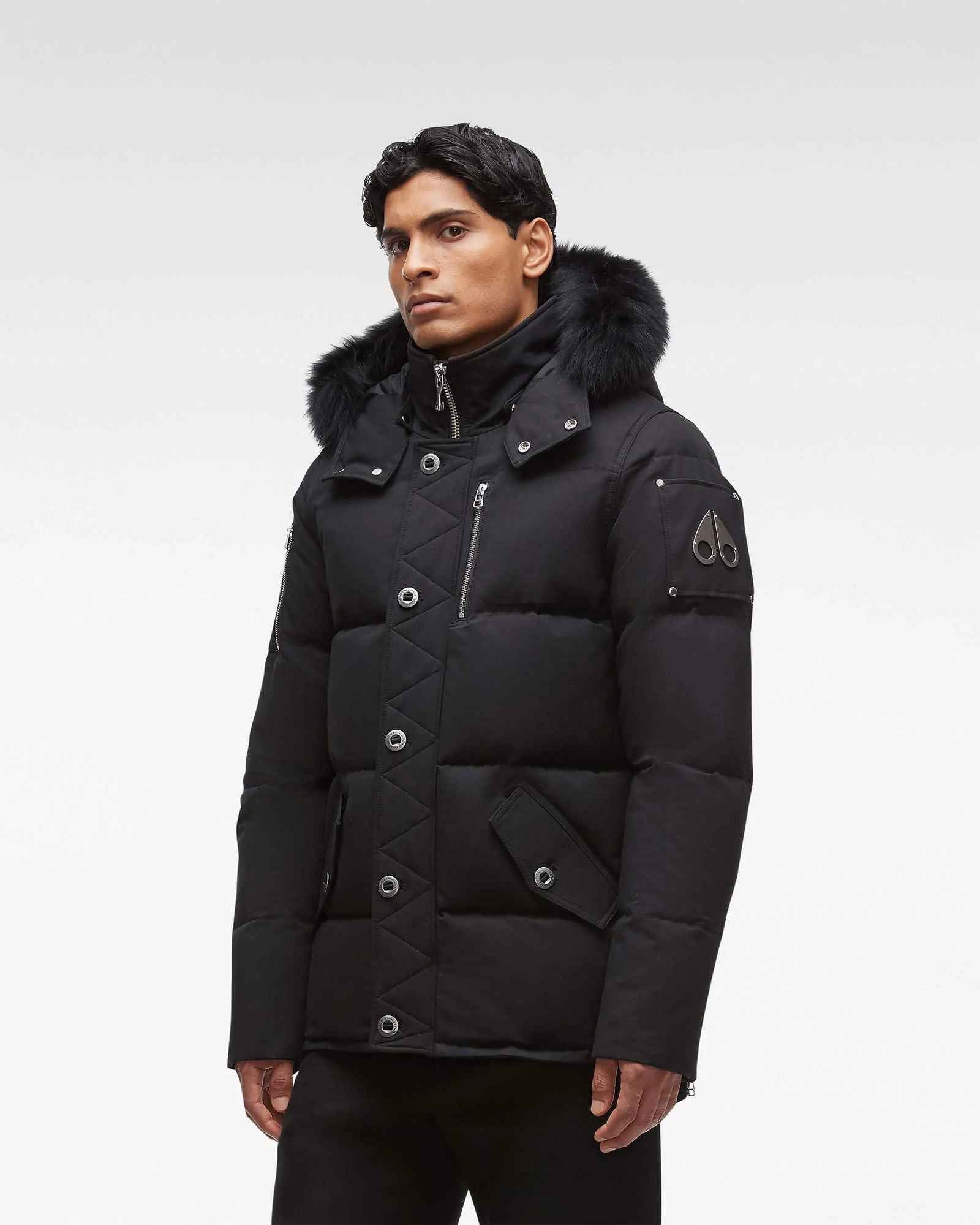 MOOSE KNUCKLES-Men's Winter Jackets and Coats