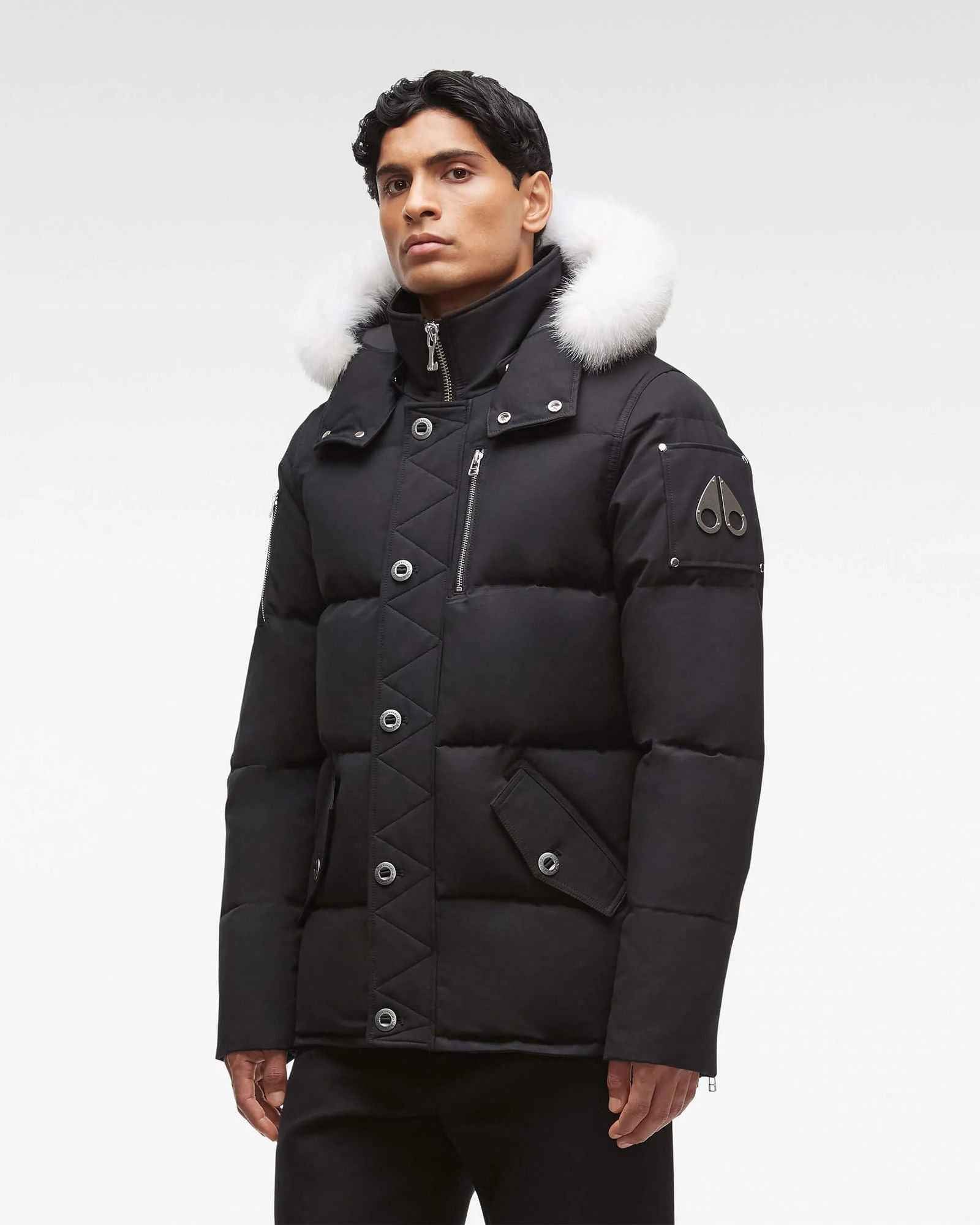 MOOSE KNUCKLES-Men's Winter Jackets and Coats
