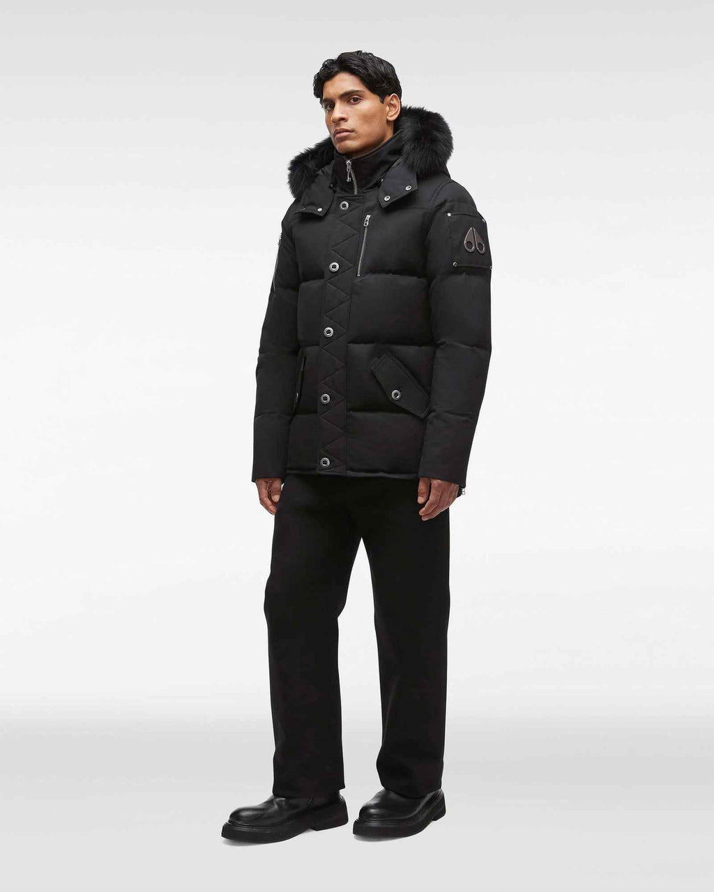 MOOSE KNUCKLES-Men's Winter Jackets and Coats