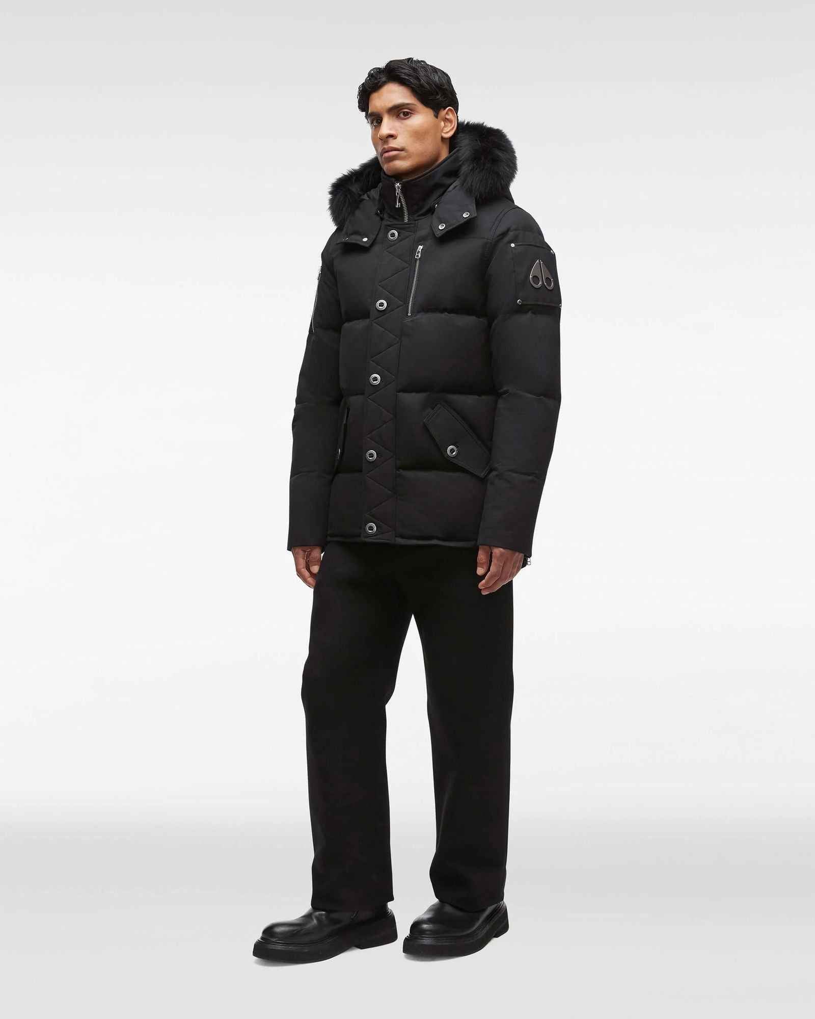 MOOSE KNUCKLES-Men's Winter Jackets and Coats